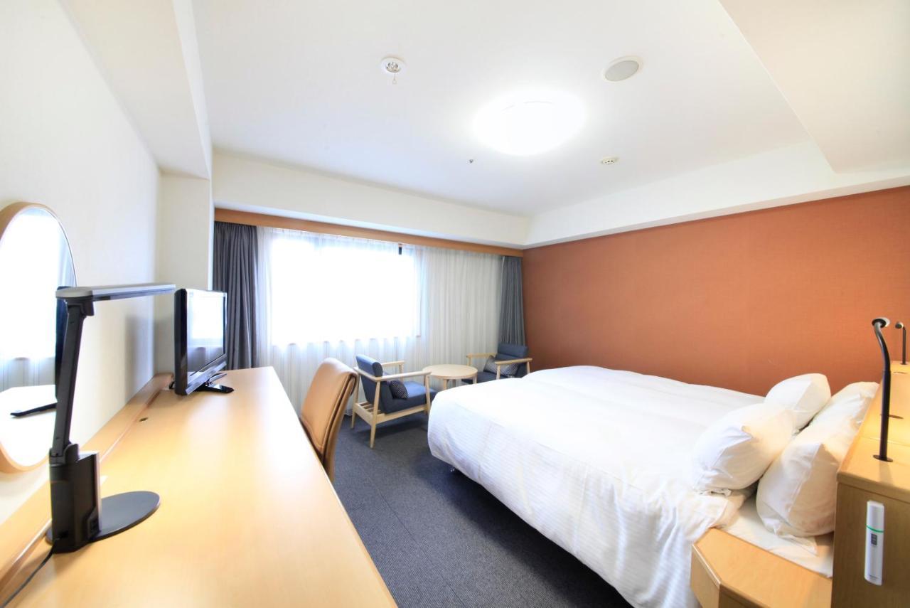 Richmond Hotel Hakata Ekimae Fukuoka  Esterno foto