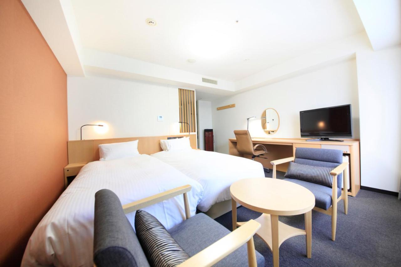 Richmond Hotel Hakata Ekimae Fukuoka  Esterno foto