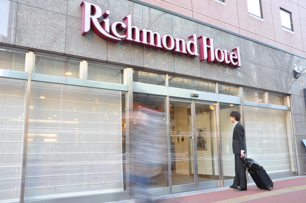 Richmond Hotel Hakata Ekimae Fukuoka  Esterno foto
